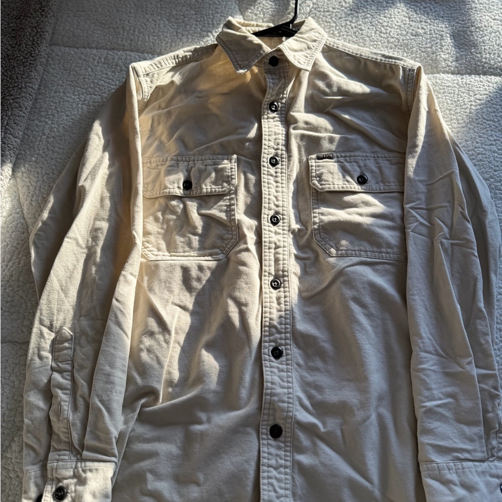 Men's Filson X-small Field Flannel Shirt